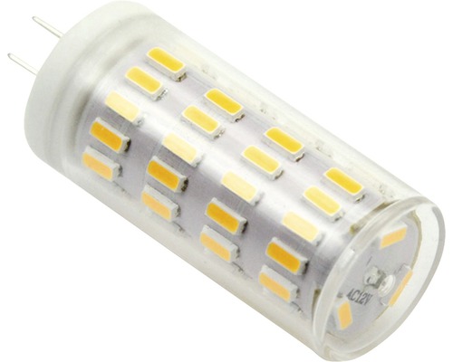 LED Lampe matt G4/1W(10W) 115 lm 2700 K warmweiß 12V - HORNBACH Luxemburg