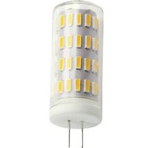 LED Stiftsockellampe dimmbar G4/3,2W 360 lm 3000 K warmweiß SMD-Stiftsockel 63er klar/silber-thumb-0