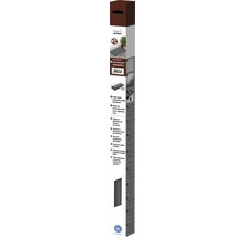 Lichtschachtabdeckung aus Aluminium, Schutzgitter