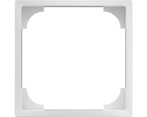 Quadratischer Schalterrahmen