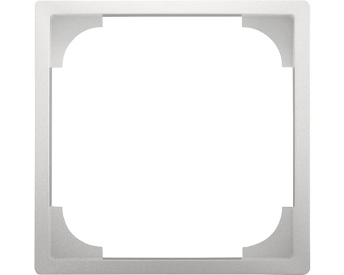 Quadratischer Lichtschalterrahmen