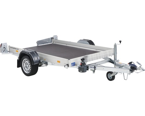 Humbaur Motorradtransporter Carry Layer 1300 3100 x 1765 x 150 mm gebremst zul. Gesamtgewicht 1350 kg