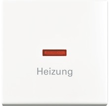 Heizungsregler mit roter Anzeige