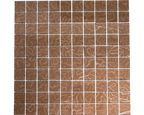 Mosaikfliese aus Keramik