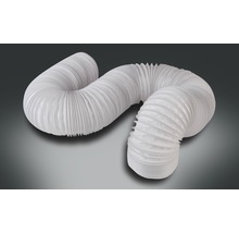 PVC-Schlauch mit Stahlspirale Rotheigner NW 150 Länge 2,00 m-thumb-0
