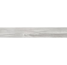 Feinsteinzeug Wand- und Bodenfliese New Baita grigio 15,3 x 100 cm-thumb-6