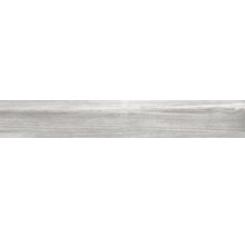Feinsteinzeug Wand- und Bodenfliese New Baita grigio 15,3 x 100 cm-thumb-10