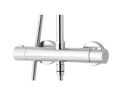 Duscharmatur mit Thermostat