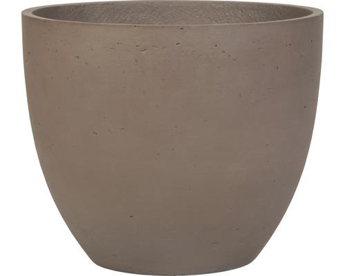 Blumentopf aus Beton