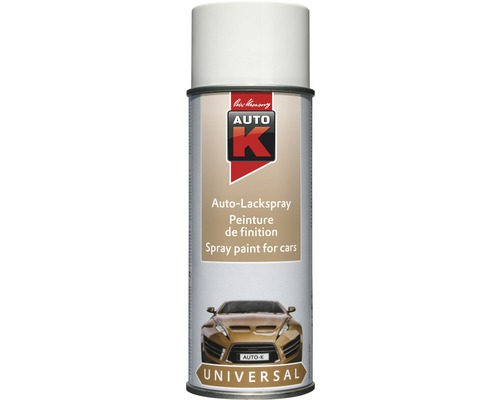 Auto-K Universal Lackspray weiß 400 ml-0