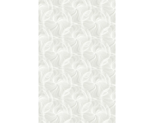 Tapete mit abstraktem Blütenmuster