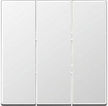 Dreifach-Schalter für die Elektroinstallation