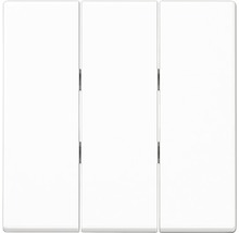 Dreifach-Lichtschalter aus Kunststoff