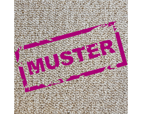 Teppichbodenmuster mit dem Wort Muster