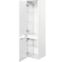 Midischrank pelipal Xpressline 4035 Breite 30 cm weiß mit Grifffuge