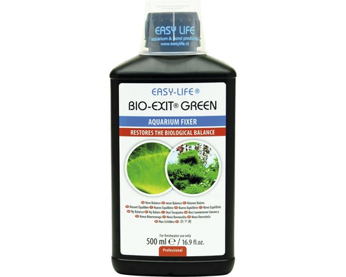 Neue Balance EASY LIFE Bio-Exit Green 500 ml-0