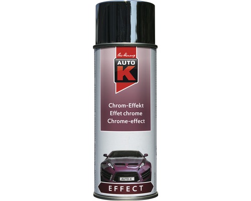 Auto-K Lackspray Chrom-Effekt 400 ml