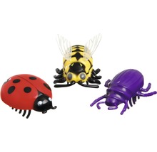 Katzenspielzeug Käfer, Biene, Spinne zufällige Farb- und Musterauswahl-thumb-0