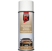 Auto-K Universal Lackspray weiß matt 400 ml-thumb-0
