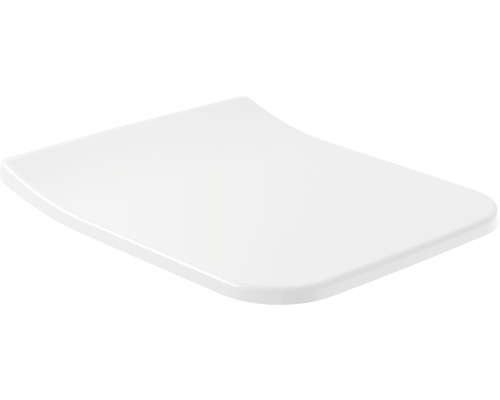 Villeroy & Boch WC-Sitz Venticello Slim Seat weiß 9M79S1 mit Absenkautomatik Toilettendeckel aus Kunststoff