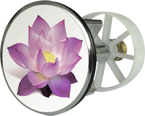 Excenterstopfen Lotusblüte 19043 5