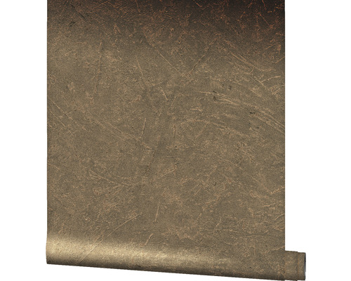 Tapetenrolle mit Oberfläche in Metalloptik