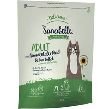 Sanabelle Adult Katzenfutter mit Simmentaler Rind und Kartoffel
