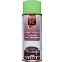 Auto-K Effect Neon Lackspray grün 400 ml-thumb-0