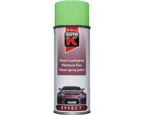 Auto-K Effect Neon Lackspray grün 400 ml-0
