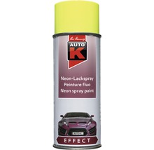 Auto-K Effect Neon Lackspray gelb 400 ml-thumb-0
