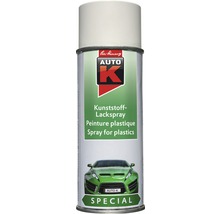 Auto-K Special Kunststoff Lackspray weiß 400 ml-thumb-0