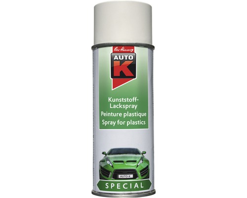 Auto-K Special Kunststoff Lackspray weiß 400 ml-0