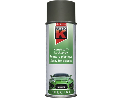 Auto-K Special Kunststoff Lackspray grau 400 ml-0