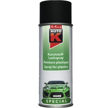 Auto-K Special Kunststoff Lackspray schwarz 400 ml-thumb-0