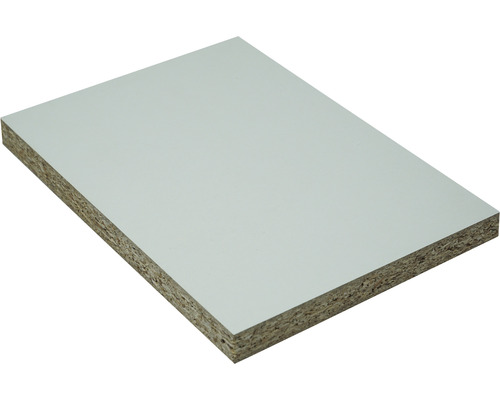 Dekorplatte mit Beschichtung