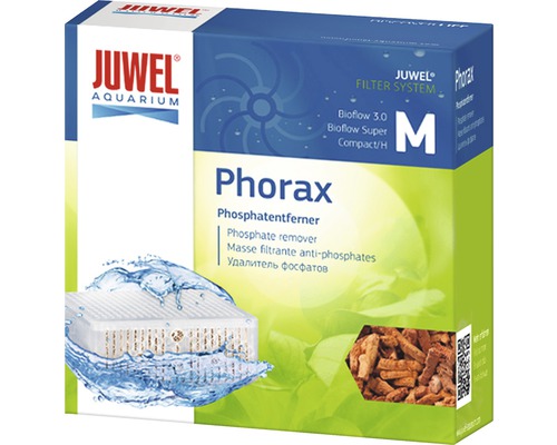 Filtermedium JUWEL Phorax Bioflow 3.0 / Compact