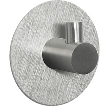 Klebehaken Spirella Meti-Round Steel matt-thumb-0
