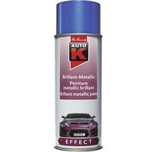 Auto-K Effect Brillant-Metallic Lackspray le mans blau 400 ml-thumb-0