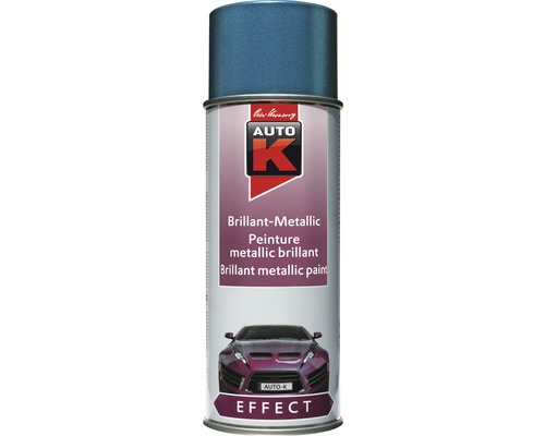 Auto-K Effect Brillant-Metallic Lackspray imola türkis 400 ml