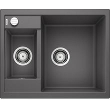 Spüle Blanco METRA 6 615 x 500 mm felsgrau 518874