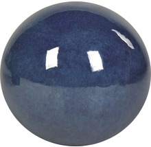 Dekokugel Ø 14 cm blau