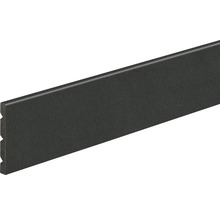 Sockelleiste aus Kunststoff