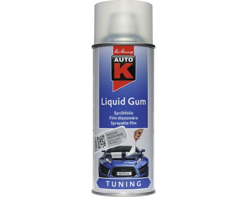 Auto-K Tuning Liquid Gum Sprühfolie farblos 400 ml
