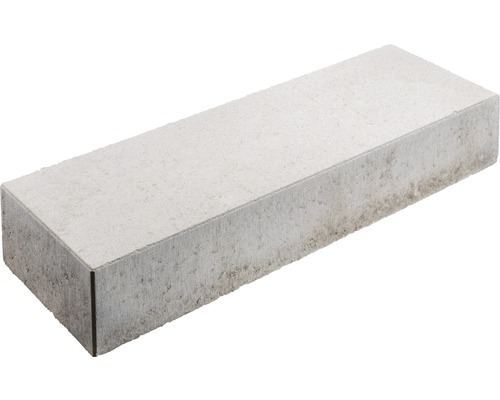 Beton Blockstufe grau 100 x 35 x 16 cm