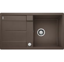 Spüle Blanco METRA 5 S-F 850 x 490 mm cafe 519104