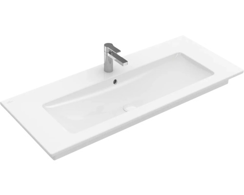 Villeroy & Boch Möbel-Waschtisch Venticello 120 cm weiß 4104CL01