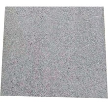 FLAIRSTONE Granit Terrassenplatte Phoenix grau 60 cm x 60 cm x 3 cm