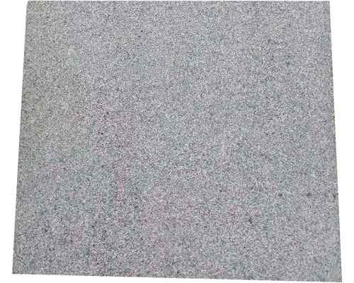 FLAIRSTONE Granit Terrassenplatte Phoenix grau 60 x 60 x 3 cm