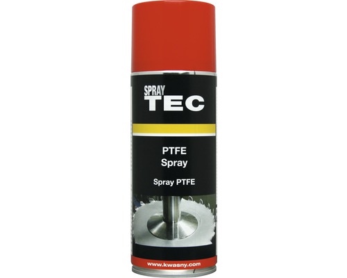 SprayTec PTFE Spray Hochleistungshaftschmierstoff 400 ml