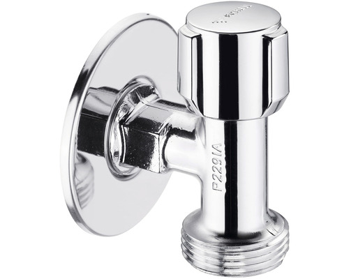 Eckventil aus Metall